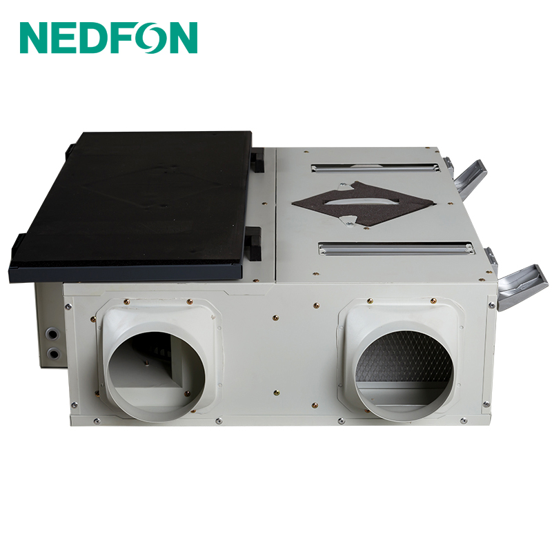 Tại sao nên sử dụng quạt thông gió thu hồi nhiệt Nedfon QFA