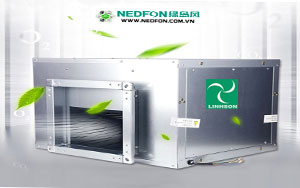 Nhà phân phối quạt thông gió ly tâm Nedfon KTJ nhập khẩu chính hãng