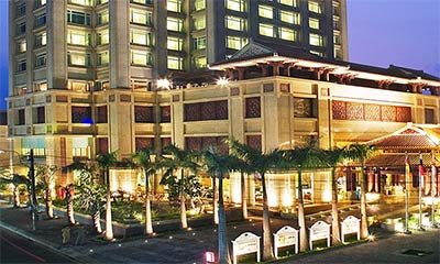 Dự án Khách sạn Tiền Giang