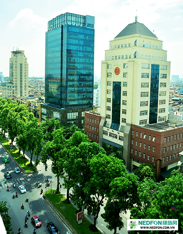Sở giao dịch I của ngân hàng phát triển Việt Nam 