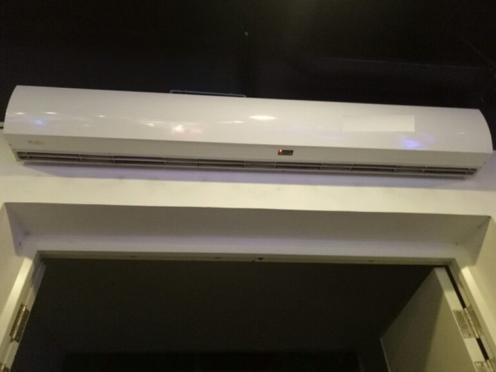 Quạt cắt gió nedfon TPHCM