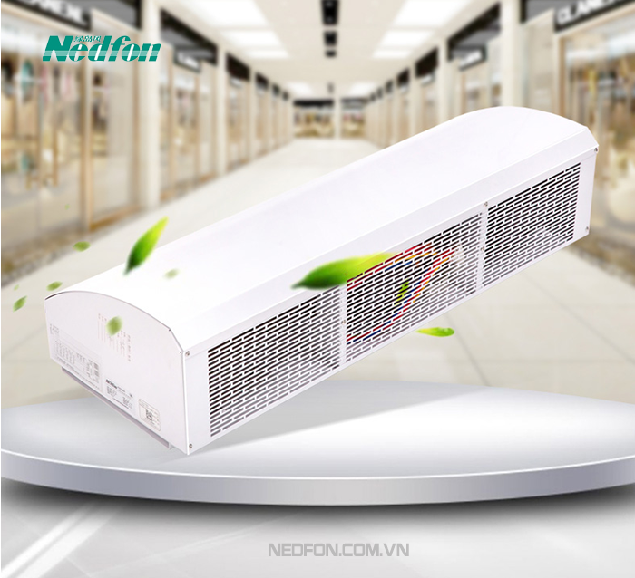 quạt chắn gió nedfon