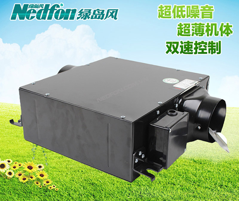 Xem ngay báo giá quạt hút âm trần siêu êm Nedfon tại Hà Nội mới nhất