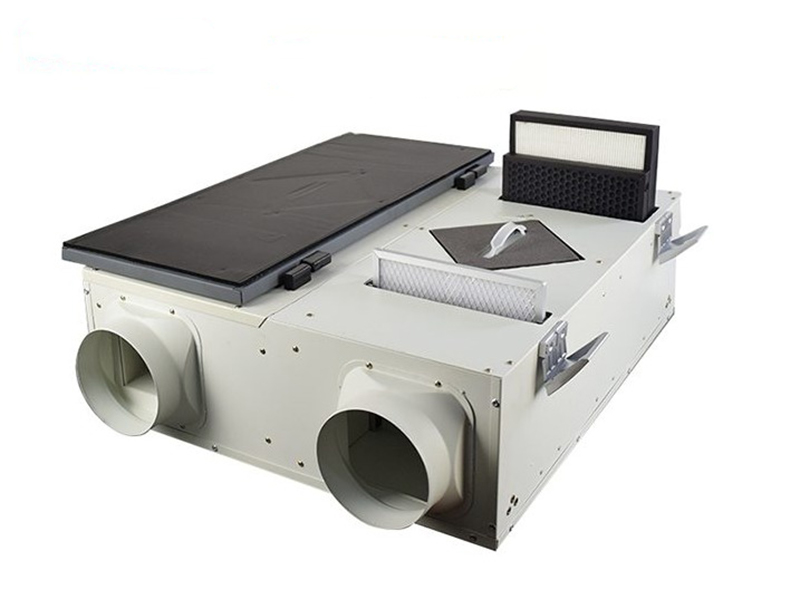 Quạt cấp khí tươi thu hồi nhiệt Nedfon Hà Nội