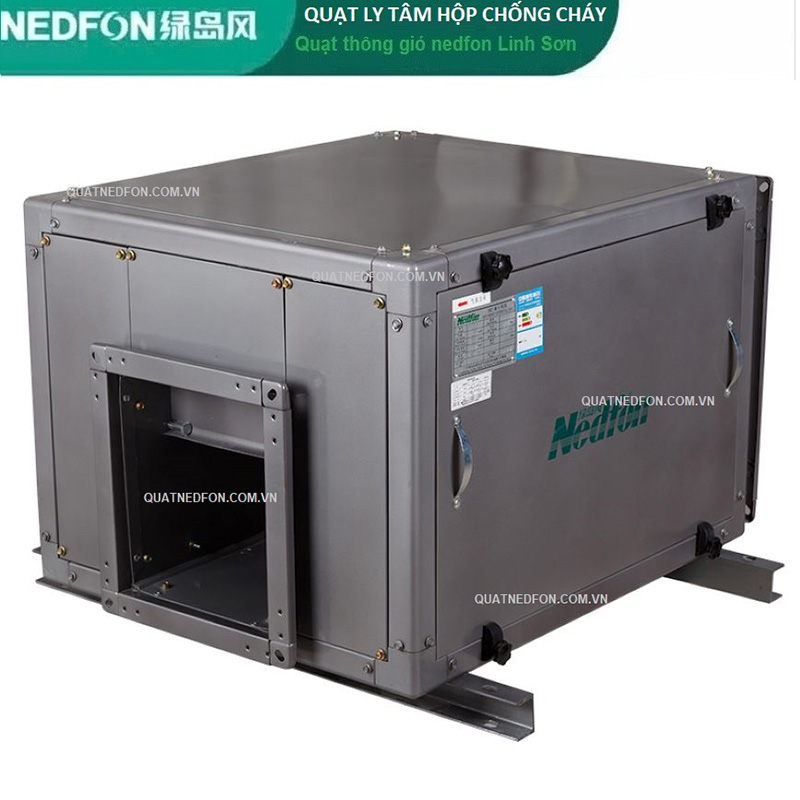 Báo giá quạt ly tâm độ ồn tốt tại Hà Nội