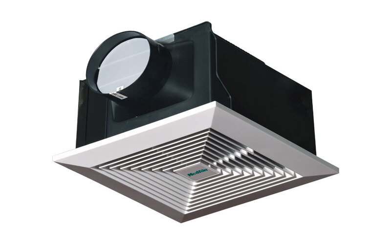 Quạt cabinet độ ồn thấp