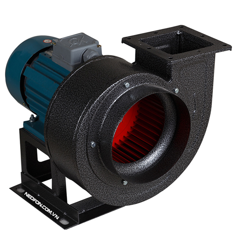Quạt ly tâm công nghiệp Nedfon tại Hà Đông