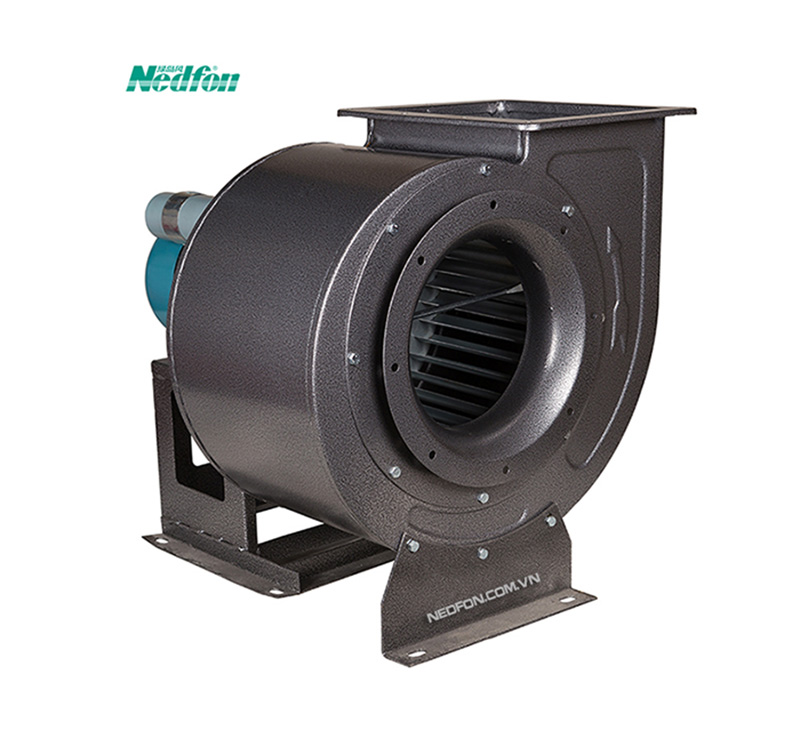 Quạt ly tâm độ ồn tốt