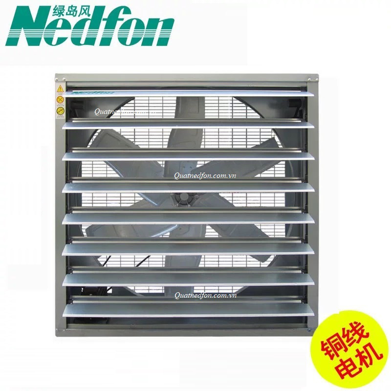 Đừng bỏ lỡ địa điểm bán quạt thông gió công nghiệp Nedfon Hà Nội