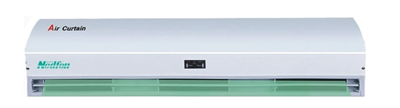 Lắp đặt quạt cắt gió cho sảnh tòa nhà Hà Nội