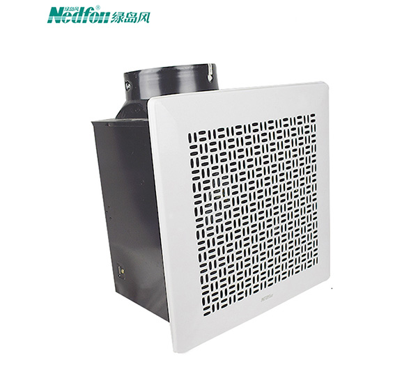 Ưu nhược điểm quạt gắn tường và quạt gắn trần Nedfon